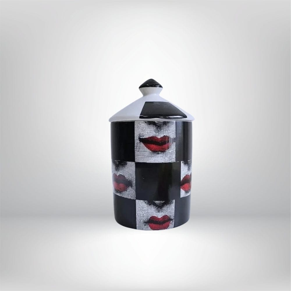 Bougeoir céramique | Accessoire déco raffiné et authentique Lunyris