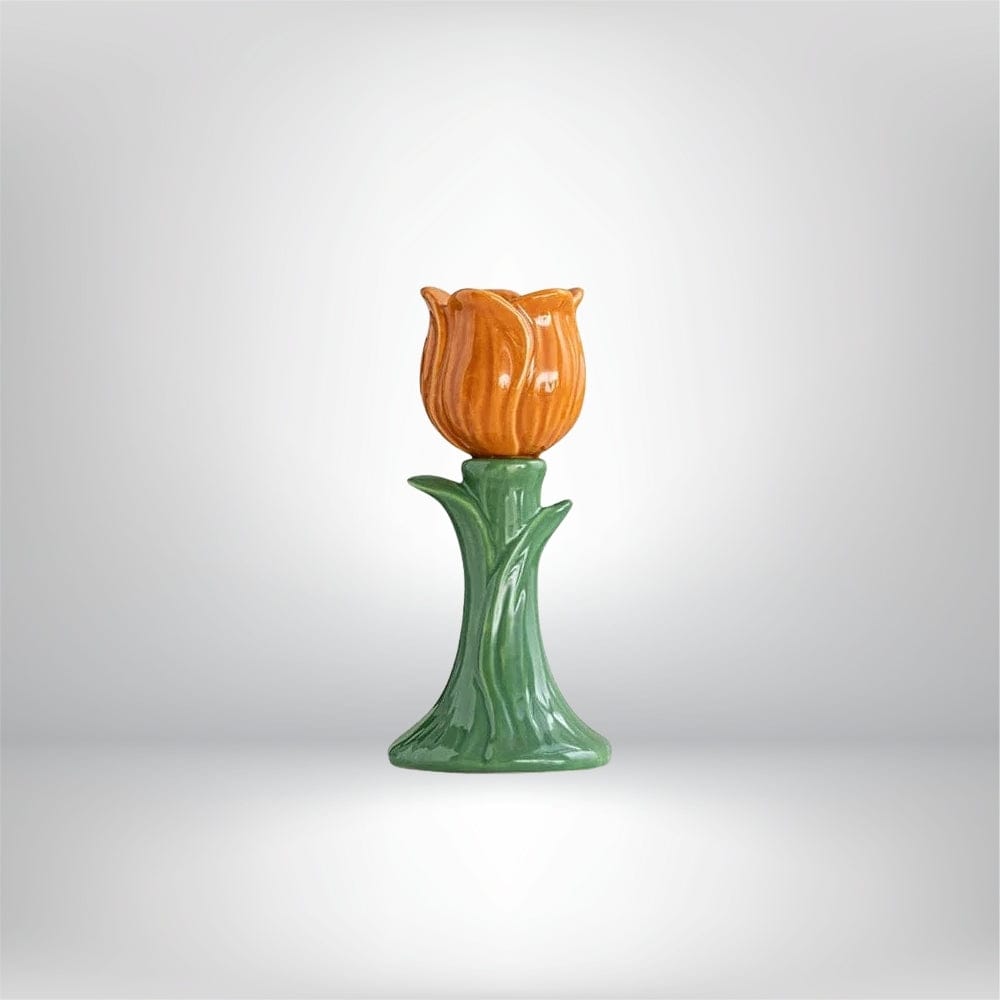 Bougeoir coloré | Décoration vive et florale pour votre intérieur Lunyris