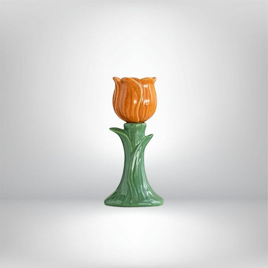 Bougeoir coloré | Décoration vive et florale pour votre intérieur Lunyris