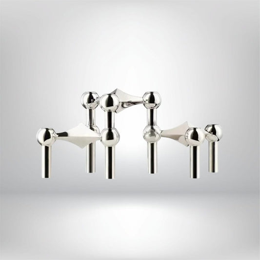 Bougeoir Nagel | Design modulable et iconique Lunyris