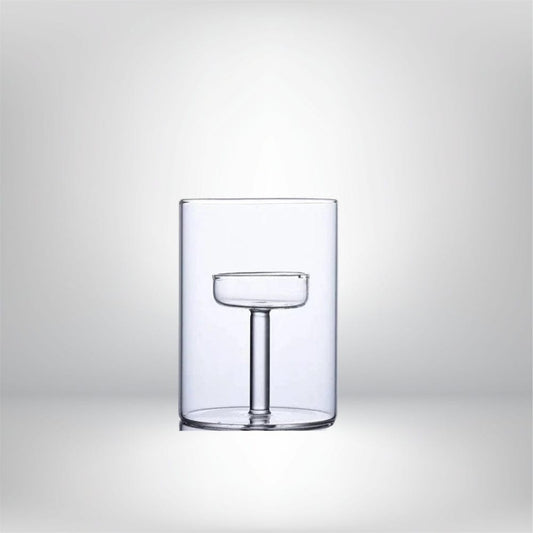 Grand photophore | Élégance lumineuse pour votre décoration intérieure Lunyris