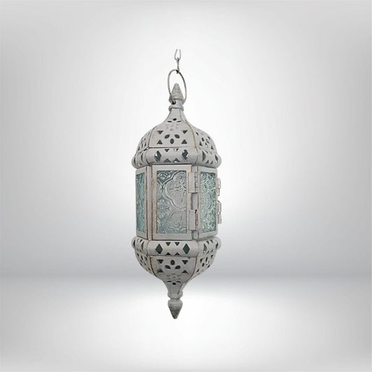 Lanterne bougie extérieur | Décoration élégante et résistante pour vos soirées Lunyris