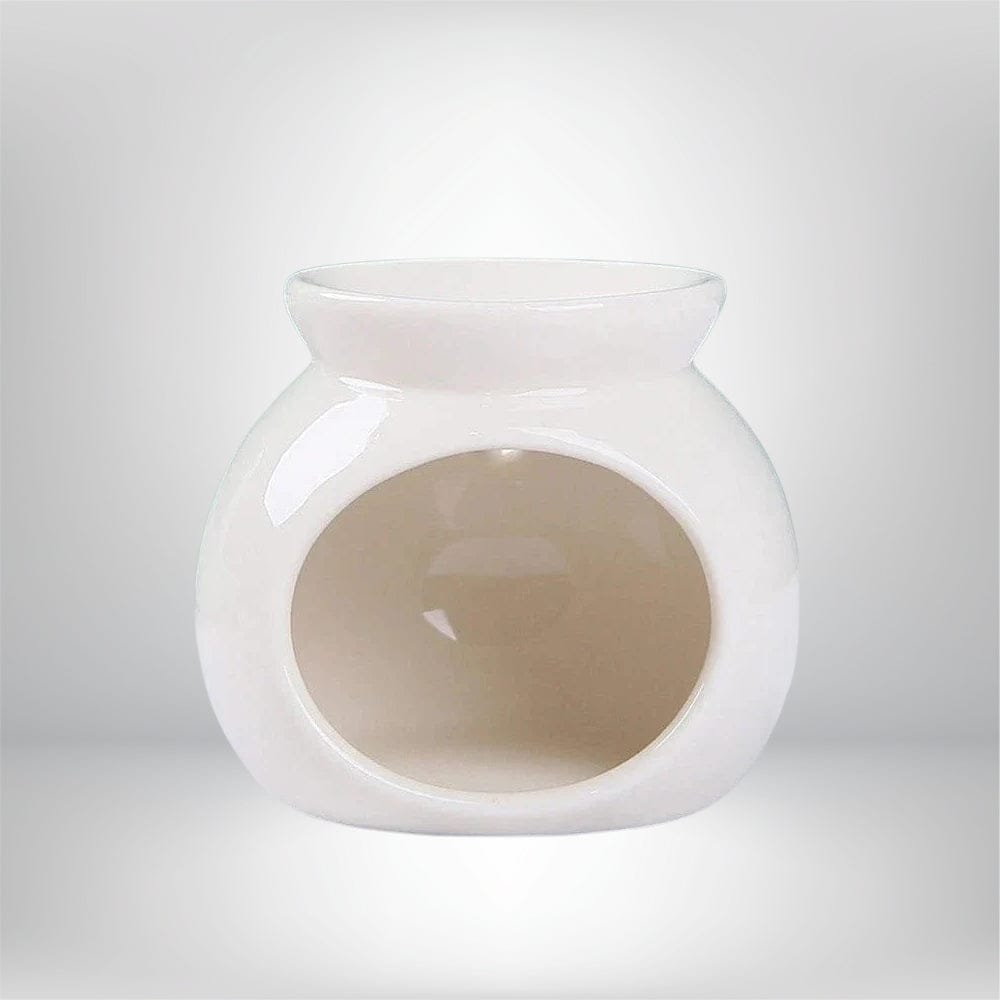 Photophore en céramique | Ambiance chaleureuse pour votre intérieur Lunyris