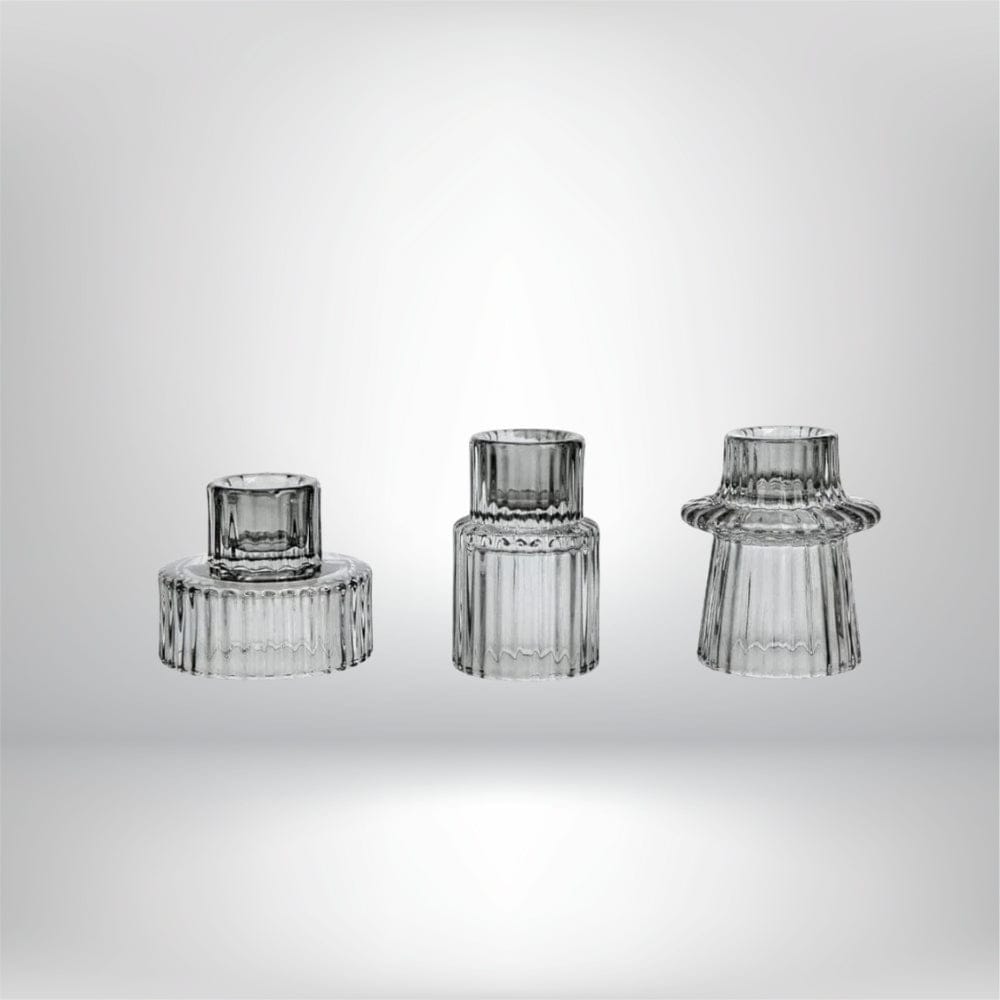 Photophore et bougie | Ambiance chaleureuse pour vos soirées Lunyris