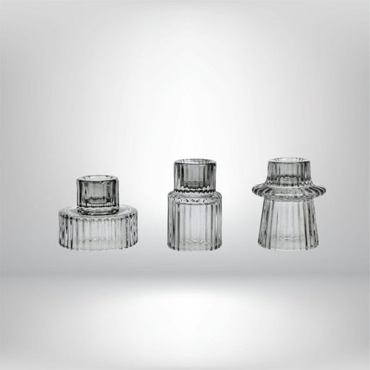 Photophore et bougie | Ambiance chaleureuse pour vos soirées Lunyris