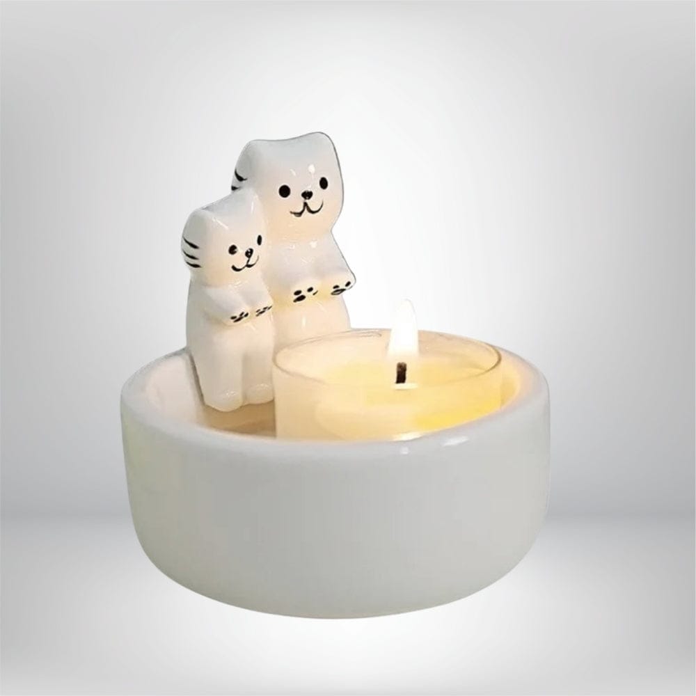 Photophore mignon | Petite touche lumineuse et adorable Lunyris