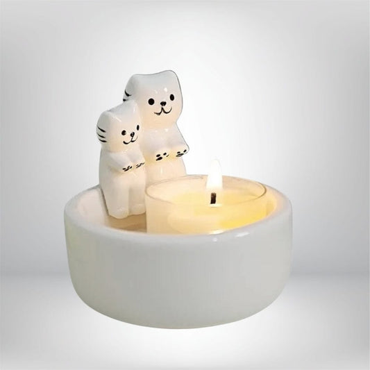 Photophore mignon | Petite touche lumineuse et adorable Lunyris